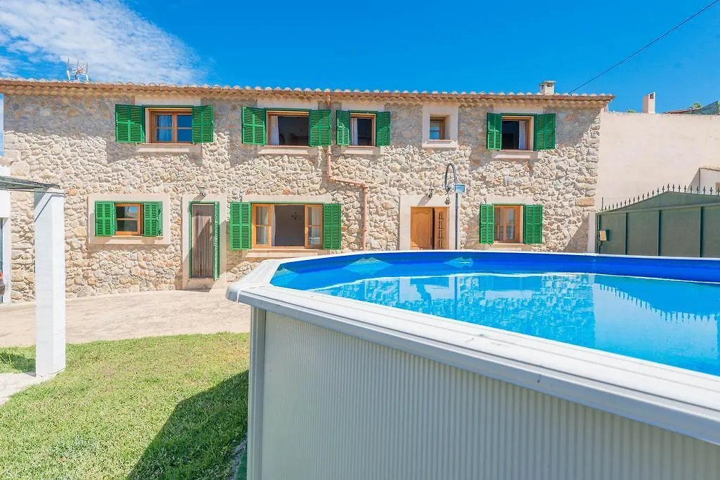 Ca Na Bernadeta Villa Calvia  0*, Calvia (Mallorca) Spanje