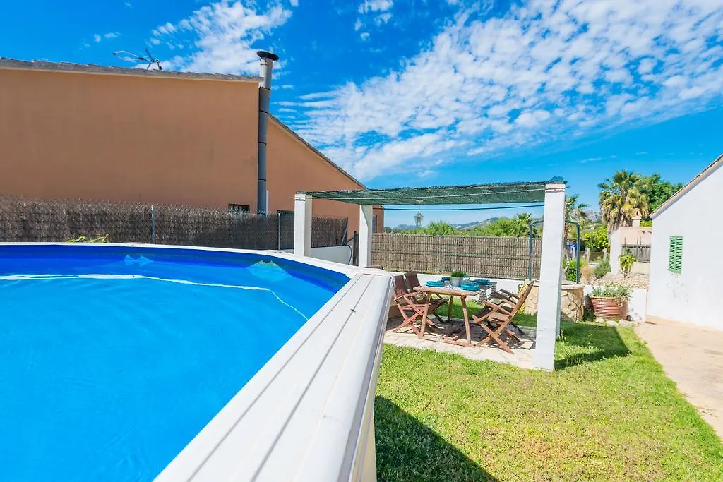 Ca Na Bernadeta Villa Calvia