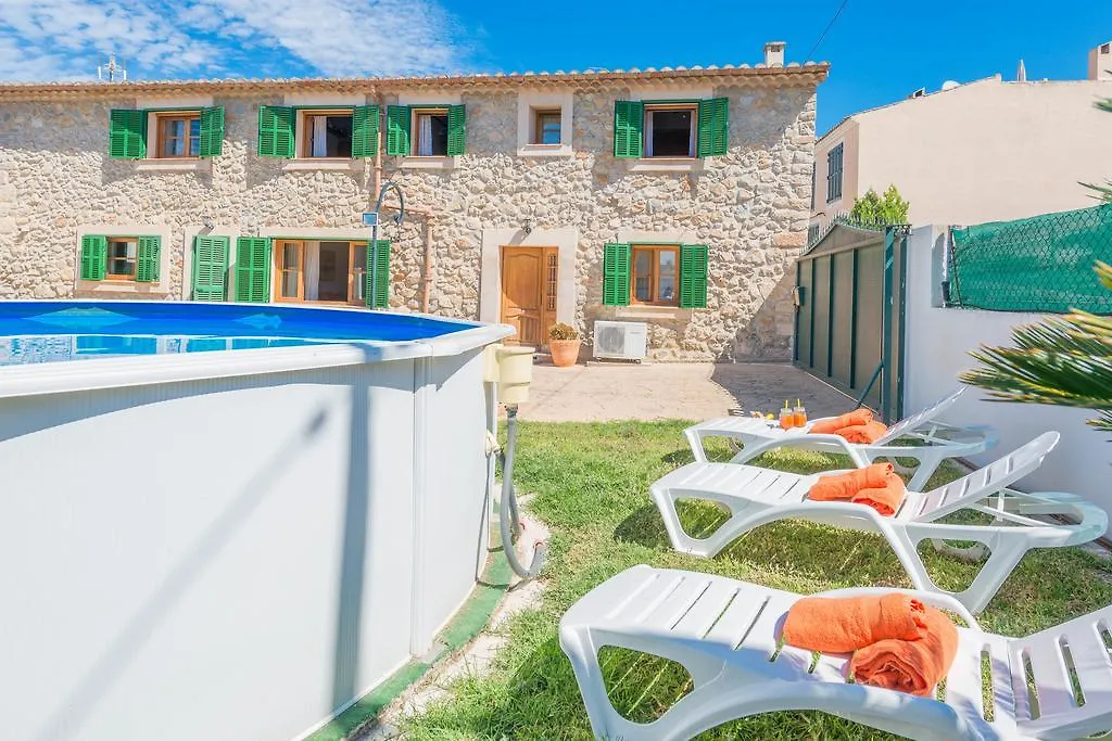 Ca Na Bernadeta Villa Calvia  0*, Calvia (Mallorca)