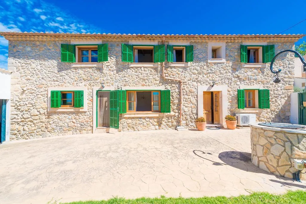 Ca Na Bernadeta Villa Calvia