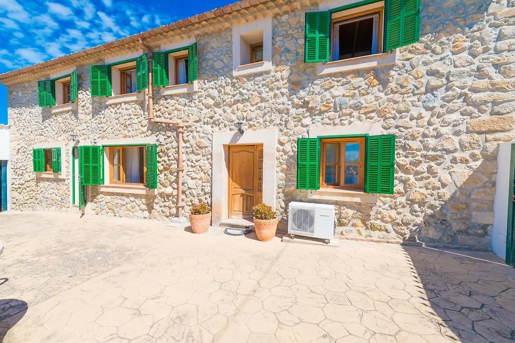 Ca Na Bernadeta Villa Calvia  Spain
