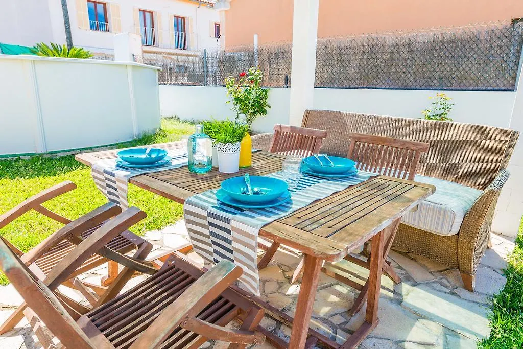 Ca Na Bernadeta Villa Calvia  Spanje