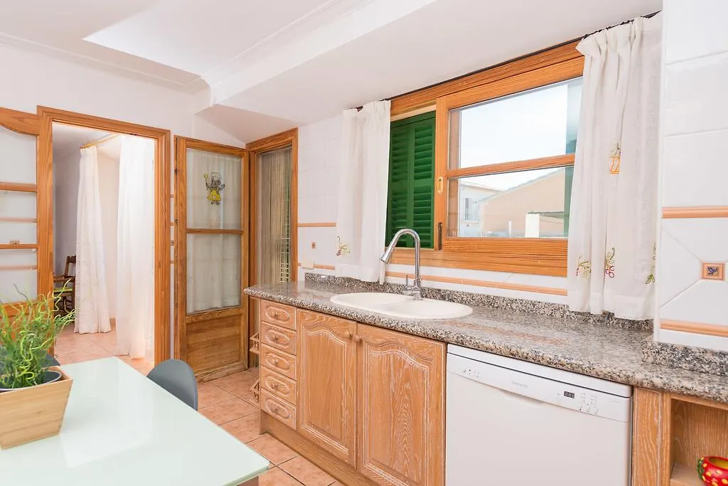 Ca Na Bernadeta Villa Calvia  Spanje