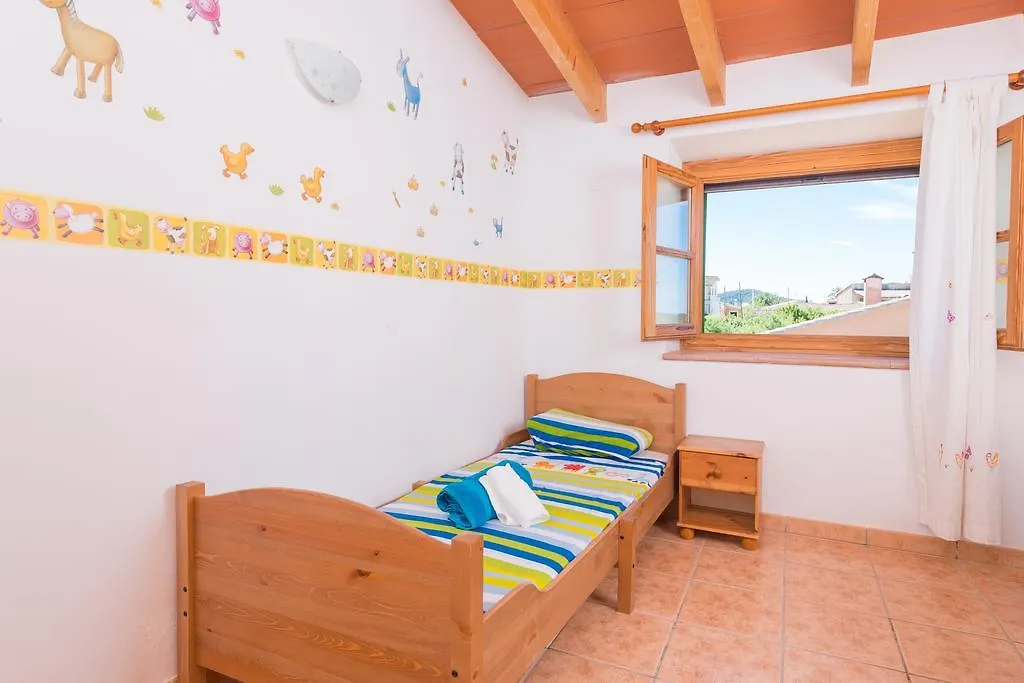 Ca Na Bernadeta Villa Calvia  Spain