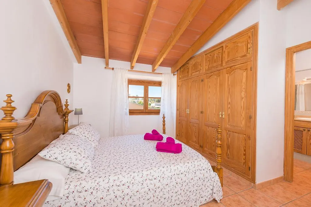 Ca Na Bernadeta Villa Calvia  0*, Calvia (Mallorca) Spain